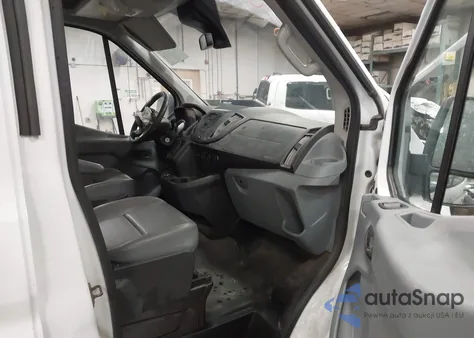 2018 Ford Transit-250 from USA, damaged, VIN 1FTYR1CM7JKA25240